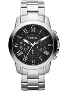 Чоловічі наручні годинники Fossil FS4736