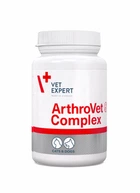 VetExpert ArthroVet Complex (АртроВет Комплекс) профілактика і лікування суглобових хрящів і суглобів 90 таблеток