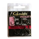 Гачок GAMAKATSU G-CARP SPECIALIST R №4, в уп. 10шт (3KB5025)
