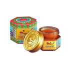 Бальзам Tiger Balm тигровий червоний зігріваючий від болю в суглобах 10 гр