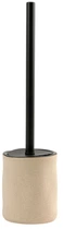 Йоржик для унітаза MBM HOME Porto BA-35 BEIGE/BLACK