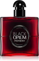 Парфюмированная вода Yves Saint Laurent Black Opium Over Red для женщин