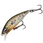 Воблер Savage Gear 3D Sticklebait Twitch 45mm 4g Sinking Brown Trout Smolt