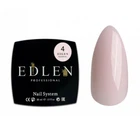 Гель для наращивания Edlen Builder Gel 30 мл № 04 (Нюдовый)