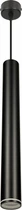 Люстра подвесная Berger 3031-PL-H50W9 Black LED 9 Вт 4000K 50см
