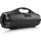 Акустическая система REAL-EL X-731, 18 Вт, Bluetooth, USB, AUX, FM-радио, черная (EL121600015)