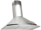 Витяжка купольна Eleyus Bora 1200 LED SMD 90 IS (1200 м3/год, 3 швид., кнопкове кер.) 160291