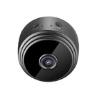 Мини IP A9 камера инфракрасного ночного видения Видеорегистратор с детектором движения Wi-Fi HD 1080P