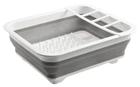 Сушилка для посуды складная силиконовая Kitchen Craft