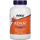 Мультивитамины для мужчин АДАМ Now Foods (ADAM) 120 таблеток
