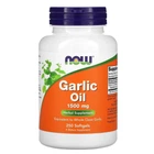 Экстракт Now Foods Garlic Oil