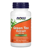 Экстракт Now Foods Green Tea Extract 400 мг