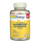 Магній гліцинат, Magnesium Glycinate, Solaray, 350 мг, 120 капсул