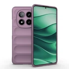 Чохол для смартфона Cosmic Magic Shield для Xiaomi Redmi Note 14 Pro Plus 5G Lavender (MagicShXiNo14p+Lavender)