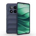 Чохол для смартфона Cosmic Magic Shield для Xiaomi Redmi Note 14 Pro Plus 5G Sapphire (MagicShXiNo14p+Sapphire)
