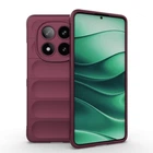 Чохол для смартфона Cosmic Magic Shield для Xiaomi Redmi Note 14 Pro 5G Plus (MagicShXiNo14p+Plum)