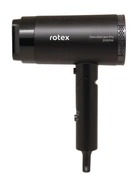 Фен Rotex DeliСateСare Pro RFF205-V 2000 Вт черный 4928128