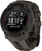 Смарт-годинник Garmin Instinct E 45 mm Black Bezel with Charcoal Band (010-02933-00)