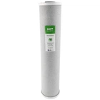 Картридж из прессованного активированного угля Raifil CBC-20-BP-10