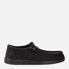 Чоловічі мокасини Lee Cooper LCW-25-04-3160M 43 28.7 см Чорні (5904292119851)