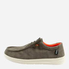 Чоловічі мокасини Lee Cooper LCW-25-01-3232M 42 28 см Хакі (5904292148158)