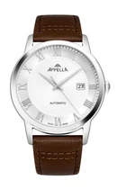 Чоловічий Класичний Швейцарський Механічний Часи APPELLA L70007.5B33A