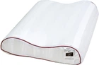 Подушка ортопедическая MirSon №6003 Noble stripe Royal Pearl 58х40х10.5 (2200003260724)