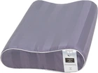 Подушка ортопедическая MirSon №6089 Noble stripe Graphite 49х32х10.5 (2200003262438)