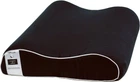 Подушка ортопедическая MirSon №6008 Delicate satin Black Pearl 58х40х10.5 (2200003261059)