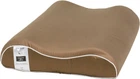 Подушка ортопедическая MirSon №6015 Delicate satin Cacao 58х40х10.5 (2200003261158)