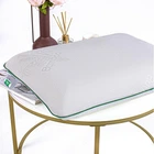 Подушка ортопедическая MirSon №6058 Green nature Julia Men 59х43х12 (2200003261813)