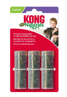 Кошачья мята для наполнения игрушек KONG Cat Refillables Catnip Tubes, 3 шт х 9 г