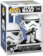 Ігрова фігурка Funko Pop! серії Зоряні війни Штурмовик (67537) (8930007375998)