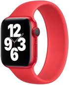 Ремінець Apple Watch Solo Loop для Apple Watch 44mm Size 6 (PRODUCT)RED (MYTM2)