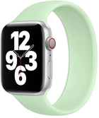 Ремінець Apple Watch Solo Loop для Apple Watch 44mm Size 4 Pistachio (MJHA3)
