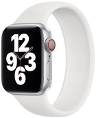 Ремінець Apple Watch Solo Loop для Apple Watch 44mm Size 10 White (MYTG2)