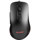 Мышь LogicConcept Starr One USB Black (M-LC-LM-STARR-ONE)