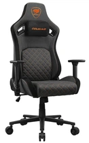 Игровое кресло Cougar Defensor F Gray (DEFENSOR GRAY F)