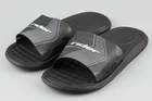 Шлепанцы мужские черные RIDER STEP SLIDE AD 12265-BD725 45-46