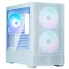 Корпус Zalman P30 Air White без БП