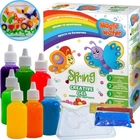 Набор для творчества Magic water. Creative gel SPRING MV6031-04