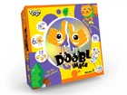 Игра настольная, большая «Doobl Image», развлекательная, укр DBI-01-01U