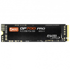 SSD диск 256GB Dato DP700 Pro M.2 2280 PCIe 3.0 x4 NVMe 3D NAND (DP700PSSD-256GB)