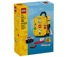 Конструктор LEGO Creator Жовта дорожня валіза (40817)