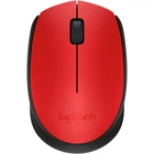 Миша Logitech M171 Red (910-004641) UA [38066]