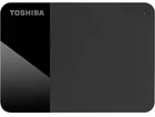 Внешний жесткий диск 4 TB Toshiba Canvio Ready Black (HDTP340EK3CA)