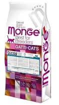Сухой корм для котят Monge Cat Kitten с курицей