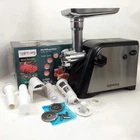Электрическая мясорубка Rainberg RB-672 3000 Вт с реверсом и соковыжималкой