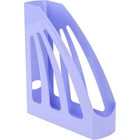 Лоток вертикальный Axent Pastelini фиолетовый (4045-36-A)