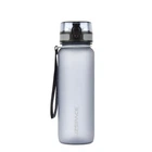 Бутылка для воды UZSPACE 3053(Grey) 800 мл, серая